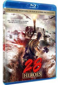 The 28 Heroes - Blu-ray