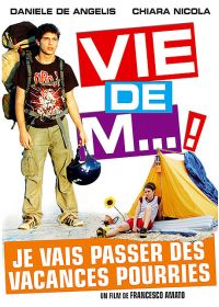 Vie de m... ! Je vais passer des vacances pourries - DVD