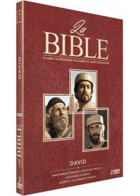 La Bible : David - DVD