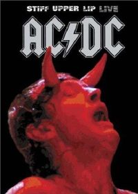 AC/DC - Stiff Upper Lip Live - DVD