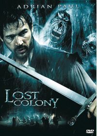Lost Colony - DVD