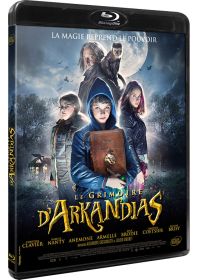 Le Grimoire d'Arkandias - Blu-ray