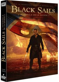 Black Sails - L'intégrale de la saison 3 - DVD