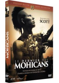 Le Dernier des Mohicans (Sagamore le Mohican) - DVD