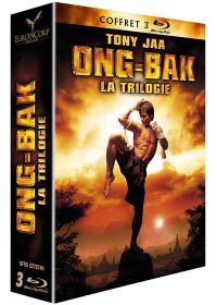 Ong-bak : La trilogie (Pack) - Blu-ray