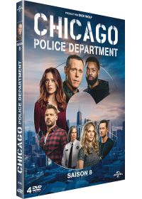 Chicago Police Department - Saison 8 - DVD