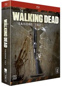 The Walking Dead - Saisons 1 & 2 - Blu-ray