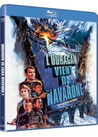 L'Ouragan vient de Navarone - Blu-ray