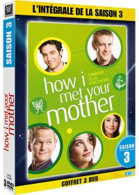 How I Met Your Mother - Saison 3 - DVD