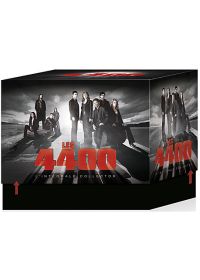 Les 4400 - L'intégrale - Saisons 1 à 4 (Édition Collector) - DVD
