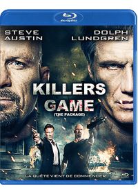 Killers Game - Blu-ray