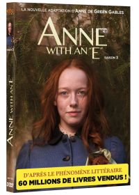Anne with an "E" - Saison 3 - DVD