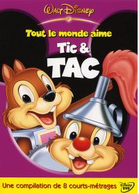Tout le monde aime Tic & TAC - DVD