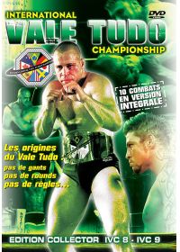 International Vale Tudo Championship - Vol. 8 & 9 - DVD