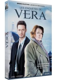 Les Enquêtes de Vera - Saison 2 - DVD