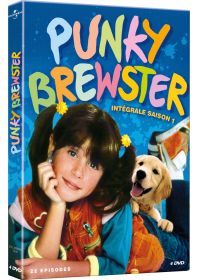 Punky Brewster - Saison 1 - DVD