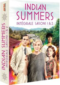 Indian Summers - Intégrale des saisons 1 et 2 - DVD