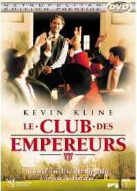 Le Club des Empereurs (Édition Prestige) - DVD