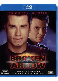 Broken Arrow - Blu-ray
