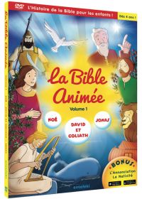 Bible animée - Vol. 1 - DVD