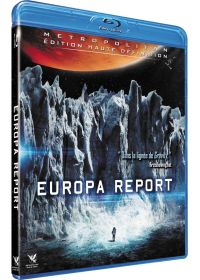 Europa Report - Blu-ray
