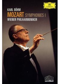 Karl Böhm - Mozart Symphonies I - DVD