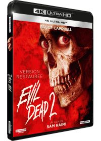 Evil Dead 2 (4K Ultra HD) - 4K UHD