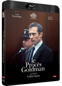 Le Procès Goldman - Blu-ray
