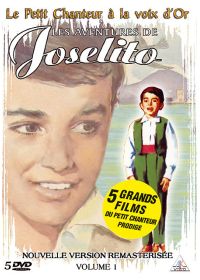 Les Aventures de Joselito - Vol. 1 (Version remasterisée) - DVD