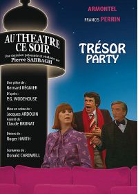 Trésor Party - DVD