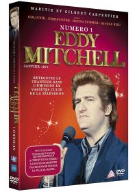 Numéro 1 : Eddy Mitchell - DVD