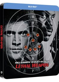 L'Arme fatale (Édition SteelBook) - Blu-ray