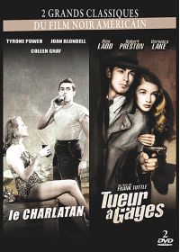 Le Charlatan + Tueur à gages - DVD