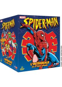 Spider-Man - L'intégrale de la série animée - DVD