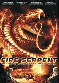 Fire Serpent - DVD