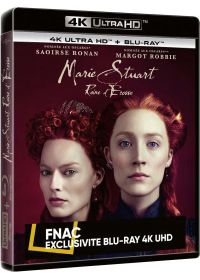 Marie Stuart Reine d'Écosse (Édition Spéciale FNAC 4K Ultra HD + Blu-ray) - 4K UHD