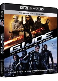 G.I. Joe : Le réveil du Cobra (4K Ultra HD + Blu-ray) - 4K UHD