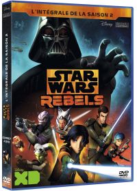 Star Wars Rebels - L'intégrale de la saison 2 - DVD