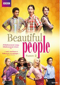 Beautiful People - Saison 2 - DVD