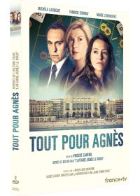 Tout pour Agnès - DVD