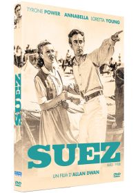 Suez - DVD
