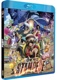One Piece - Le Film 13 : Stampede - Blu-ray