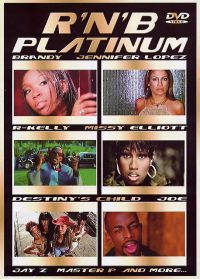 R'N'B Platinum - Volume 1 - DVD
