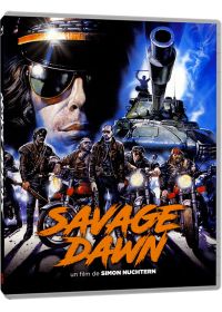 Savage Dawn - Blu-ray
