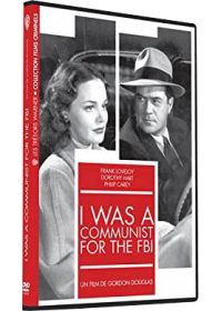 I Was a Communist for the F.B.I. - DVD