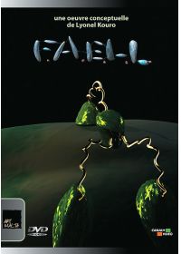F.A.E.L.L. (Formes Aléatoires En Légère Lévitation) - DVD