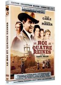 Le Roi et quatre reines (Édition Collection Silver Blu-ray + DVD) - Blu-ray