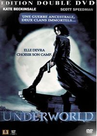 Underworld (Édition Collector) - DVD