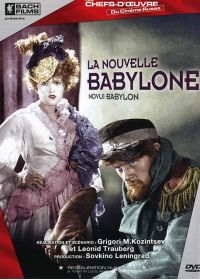 La Nouvelle Babylone - DVD