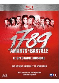 1789 : Les amants de la Bastille - Blu-ray